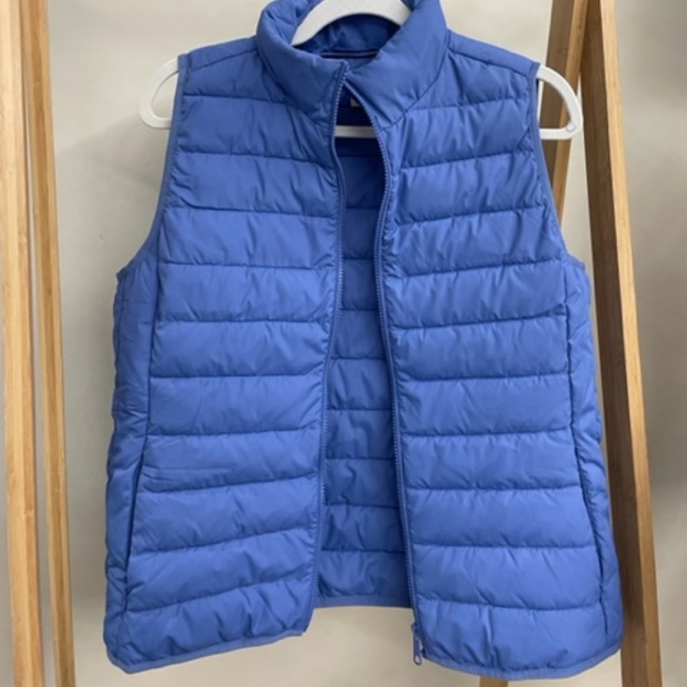 Purple J. Crew Vest
